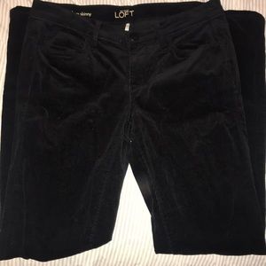 Loft corduroy pants